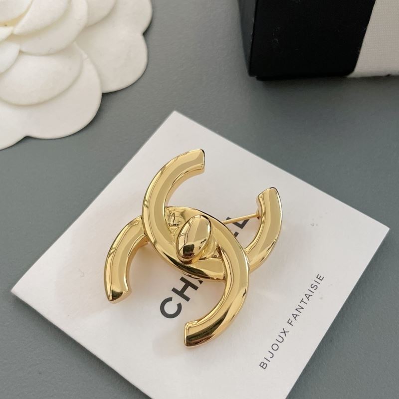 Chanel Brooches